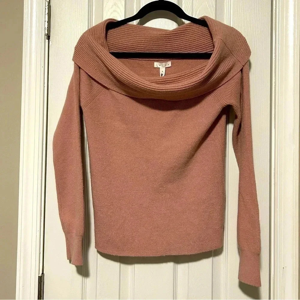 NWT Leith Punk Sweater, Size M